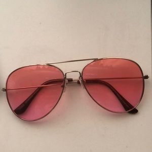 Colored aviators